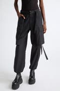Sacai Cargo Overlay Suiting Pants