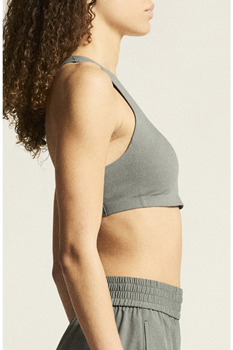 Collective Padded Sports Bra, Alternate, color, LEAF