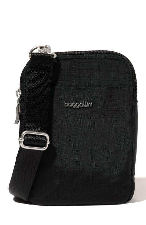 Modern Take Two RFID Crossbody Bag
