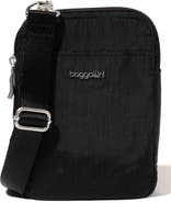 BAGGALLINI Modern Take Two RFID Crossbody Bag
