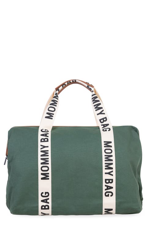 Mommy Signature Diaper Bag