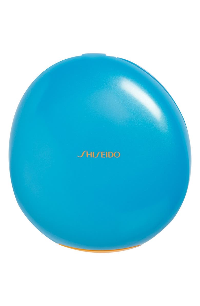 Shiseido UV Protective Compact Foundation Compact Case, Alternate, color, 