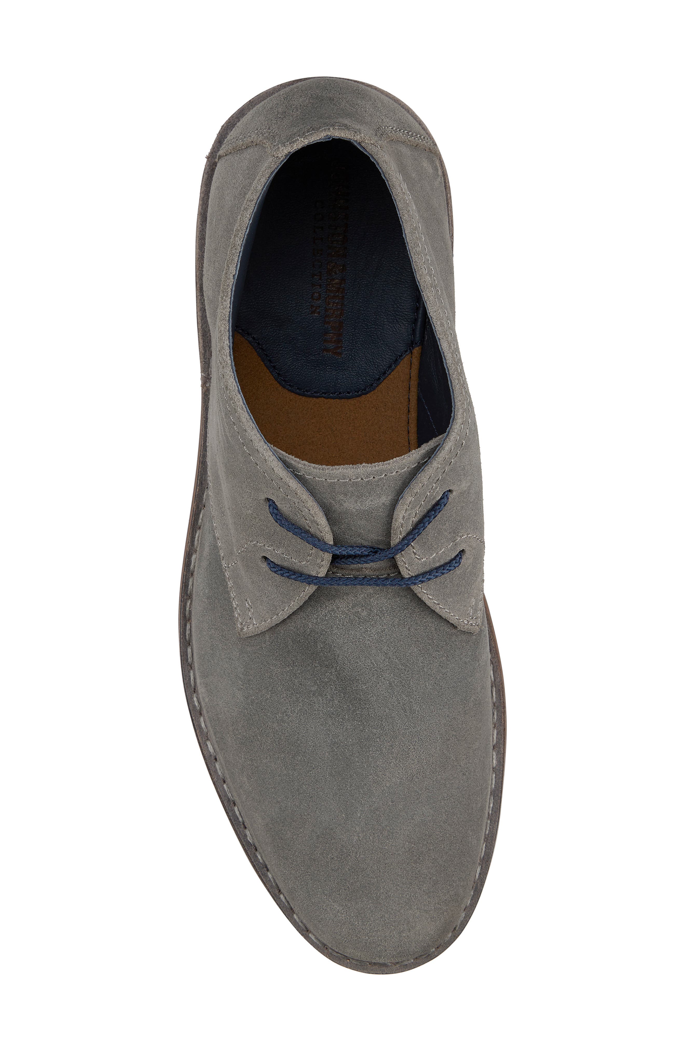 JOHNSTON & MURPHY COLLECTION Johnston & Murphy Gregory Chukka Boot, Alternate, color, 