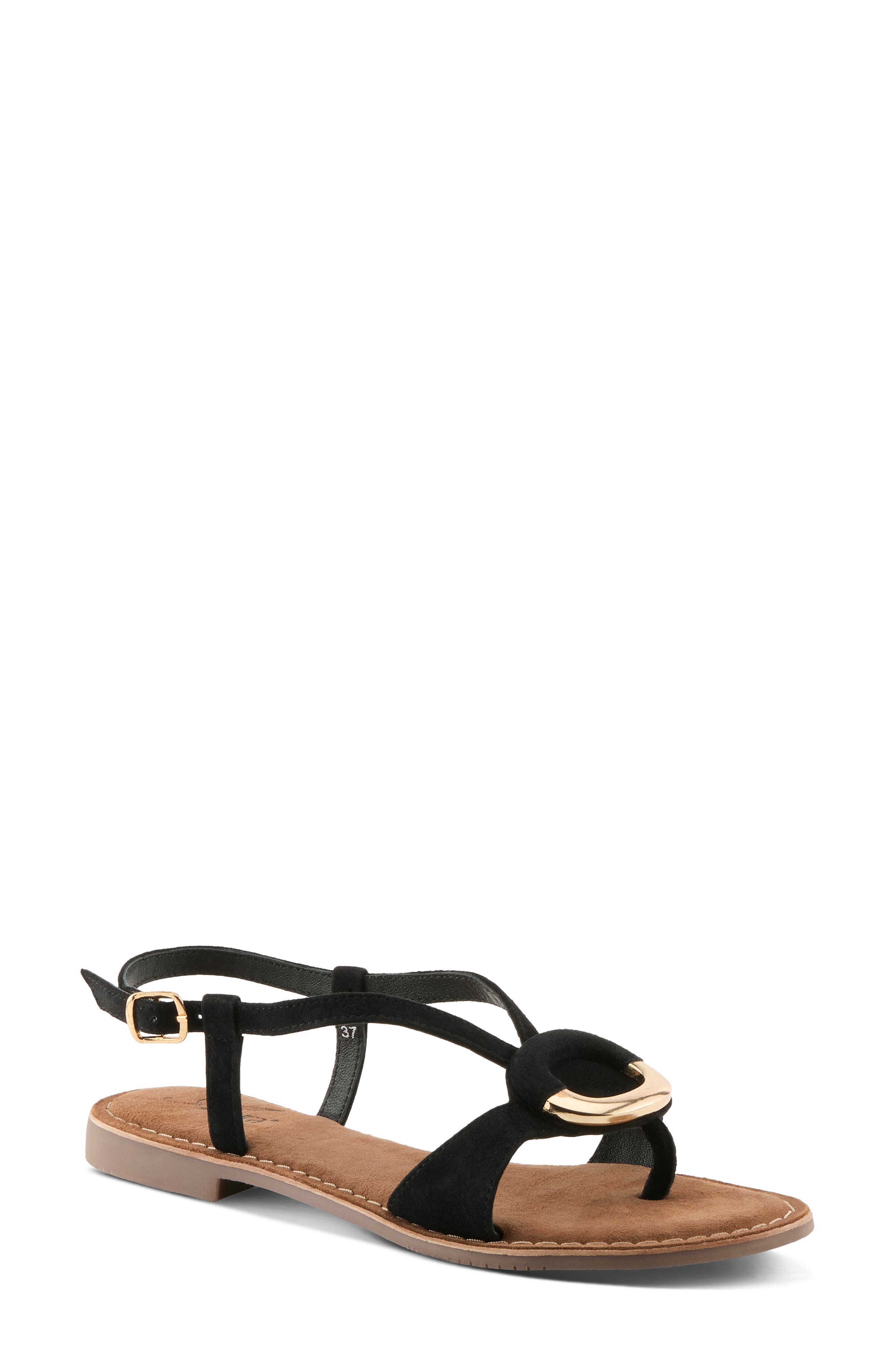 AZURA BY SPRING STEP ClassyLady Sandal, Main, color, 