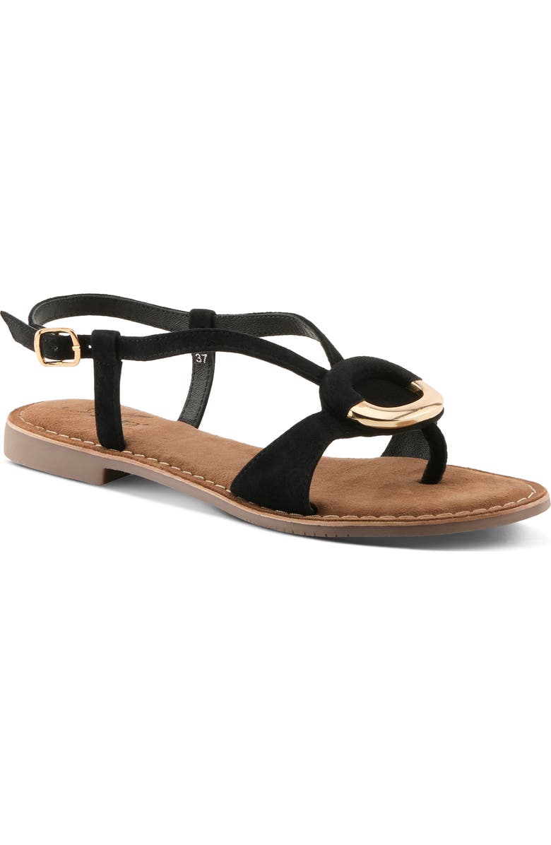 AZURA BY SPRING STEP ClassyLady Sandal, Main, color,