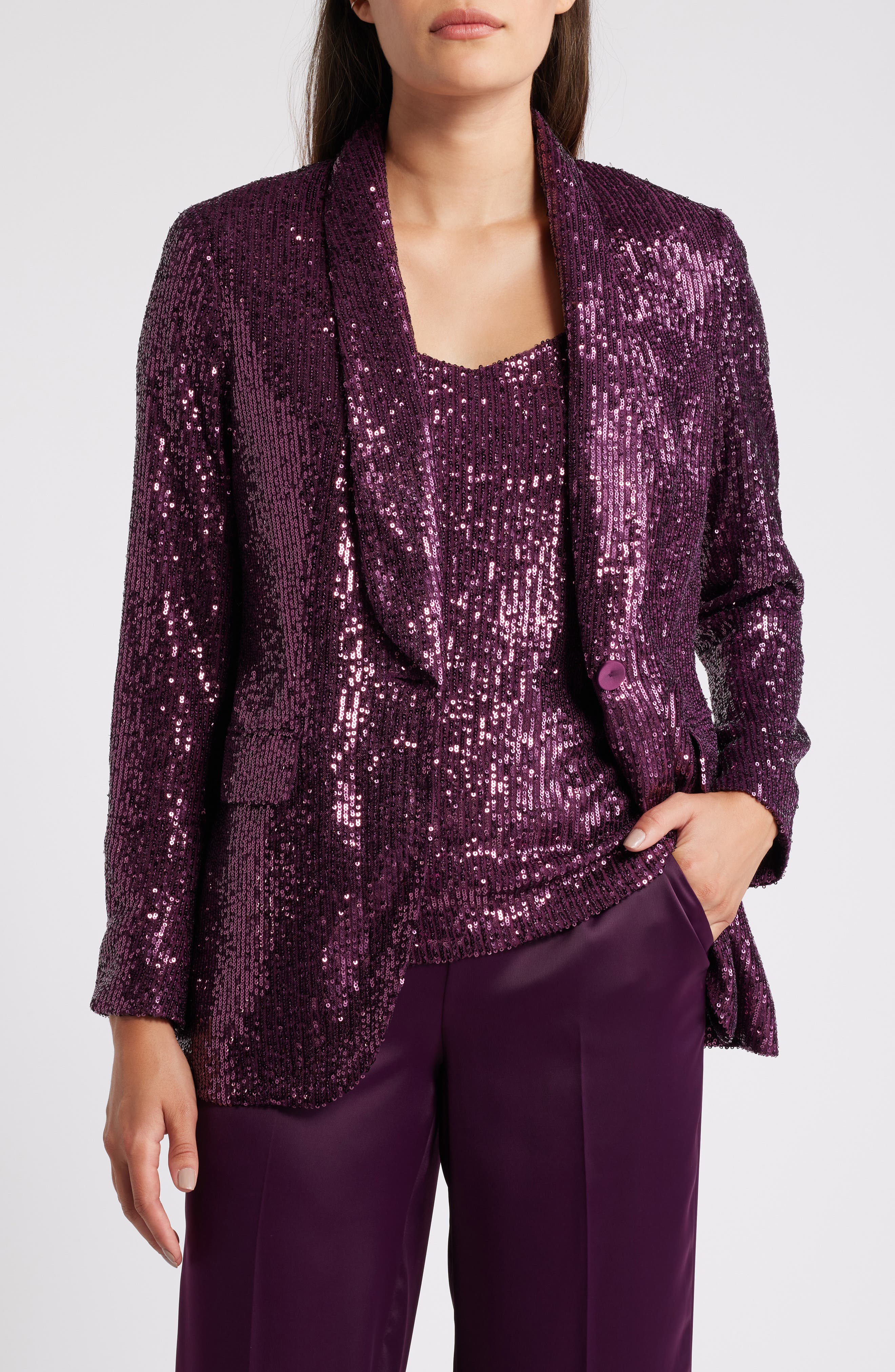 selected DEEP PLUM
