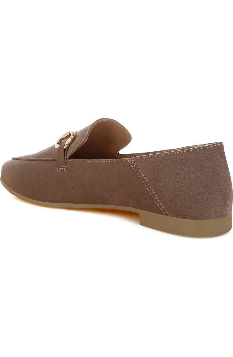 LONDON RAG Noltas Bit Loafer, Alternate, color, Taupe