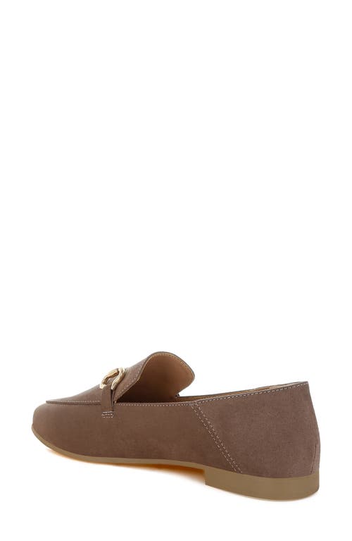 London Rag Noltas Bit Loafer In Brown