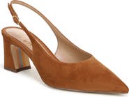 Sam Edelman Winfred Pointed Toe Slingback Sandal