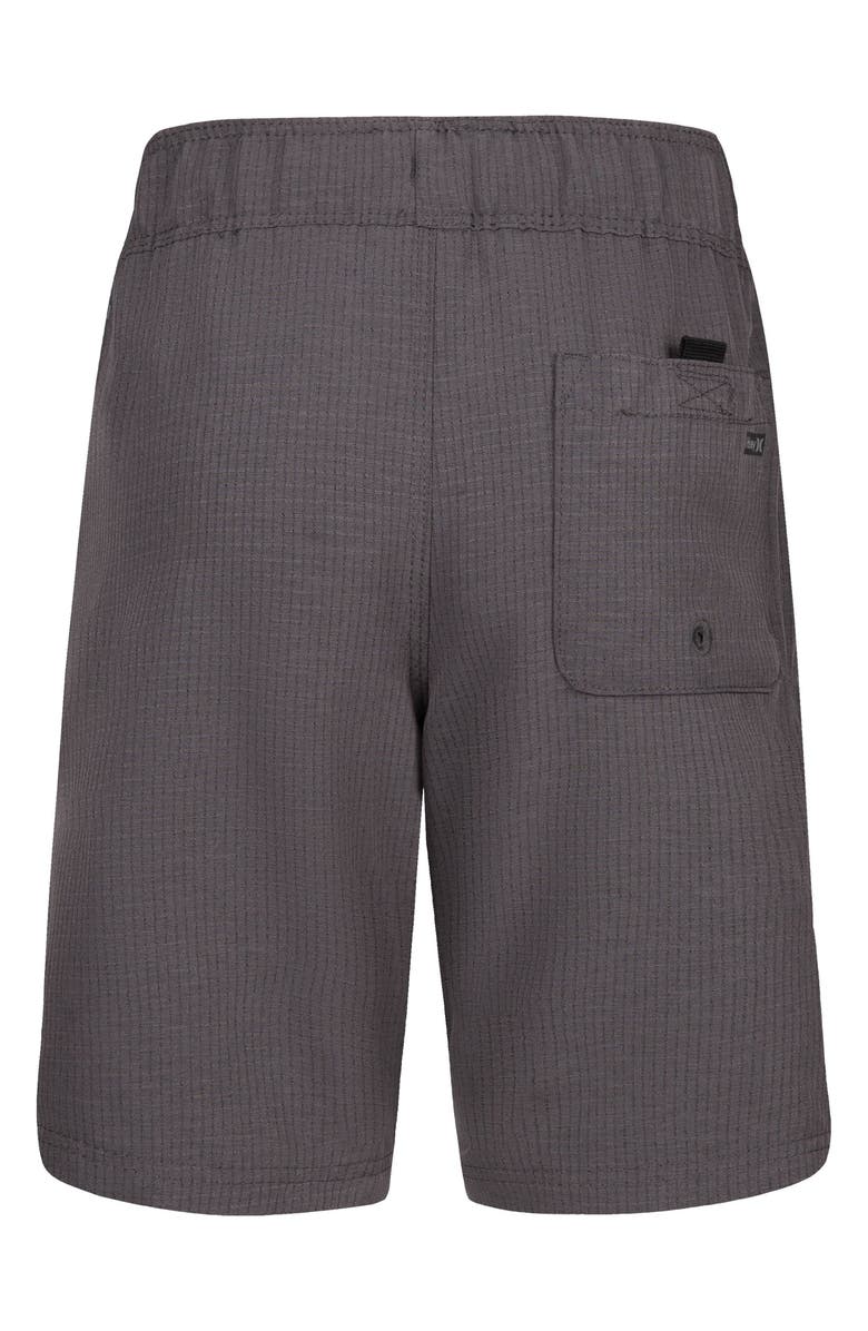 Hurley Kids' Zuma Pull-On Walk Shorts, Alternate, color,