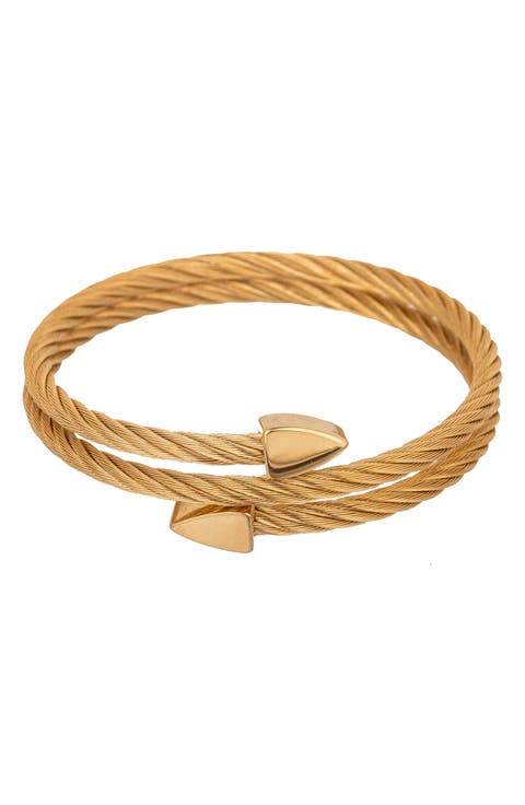 Men's Logan Arrow Bracelet