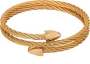 EYE CANDY LOS ANGELES Men's Logan Arrow Bracelet