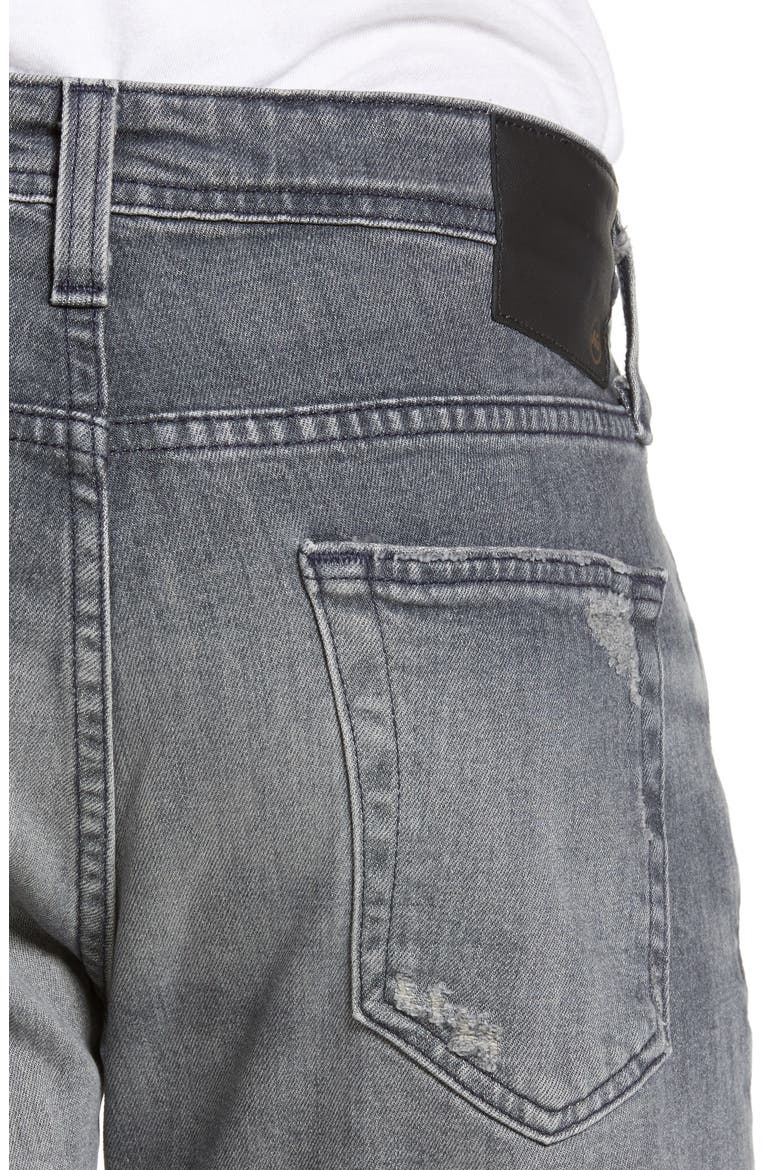 Tellis Slim Fit Jeans, Alternate, color, 8 YEARS CONJURE
