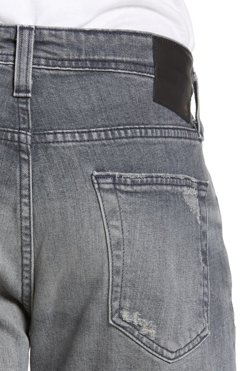 AG Tellis Slim Fit Jeans, Alternate, color,