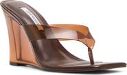 Steve Madden Katrine Wedge Flip Flop