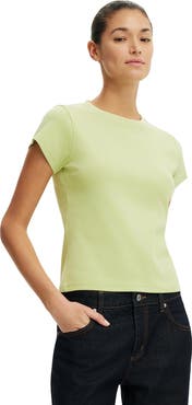 Cotton On Women's 90S Baby Tee