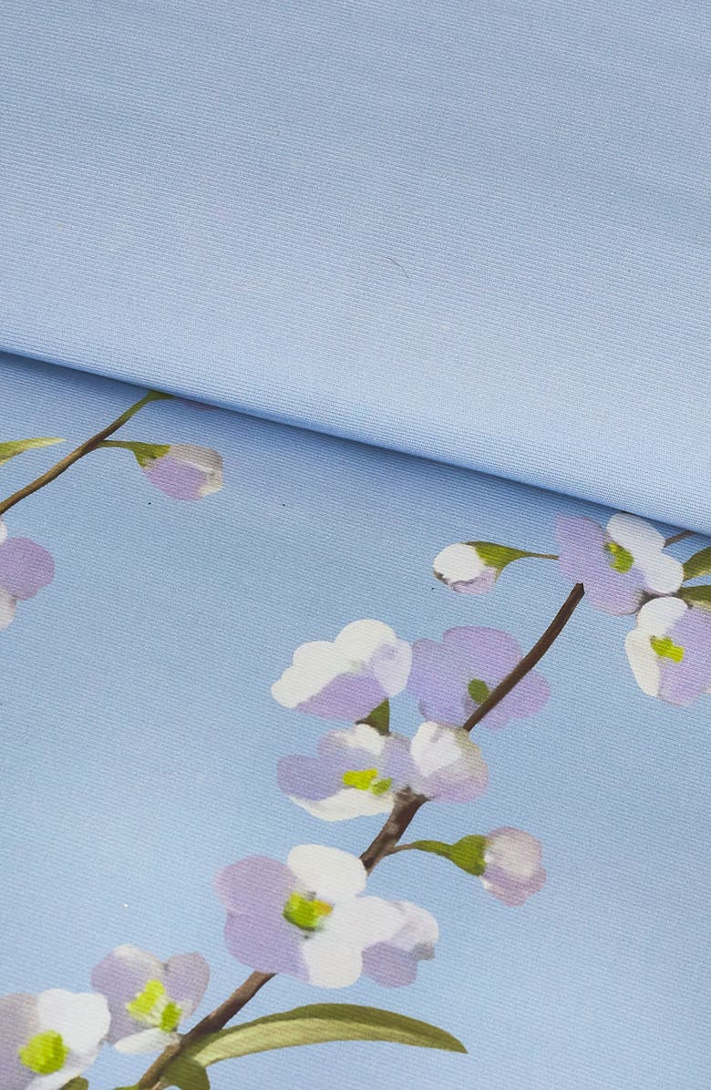 Ted Baker London Graceful Comforter & Sham Set, Alternate, color, 