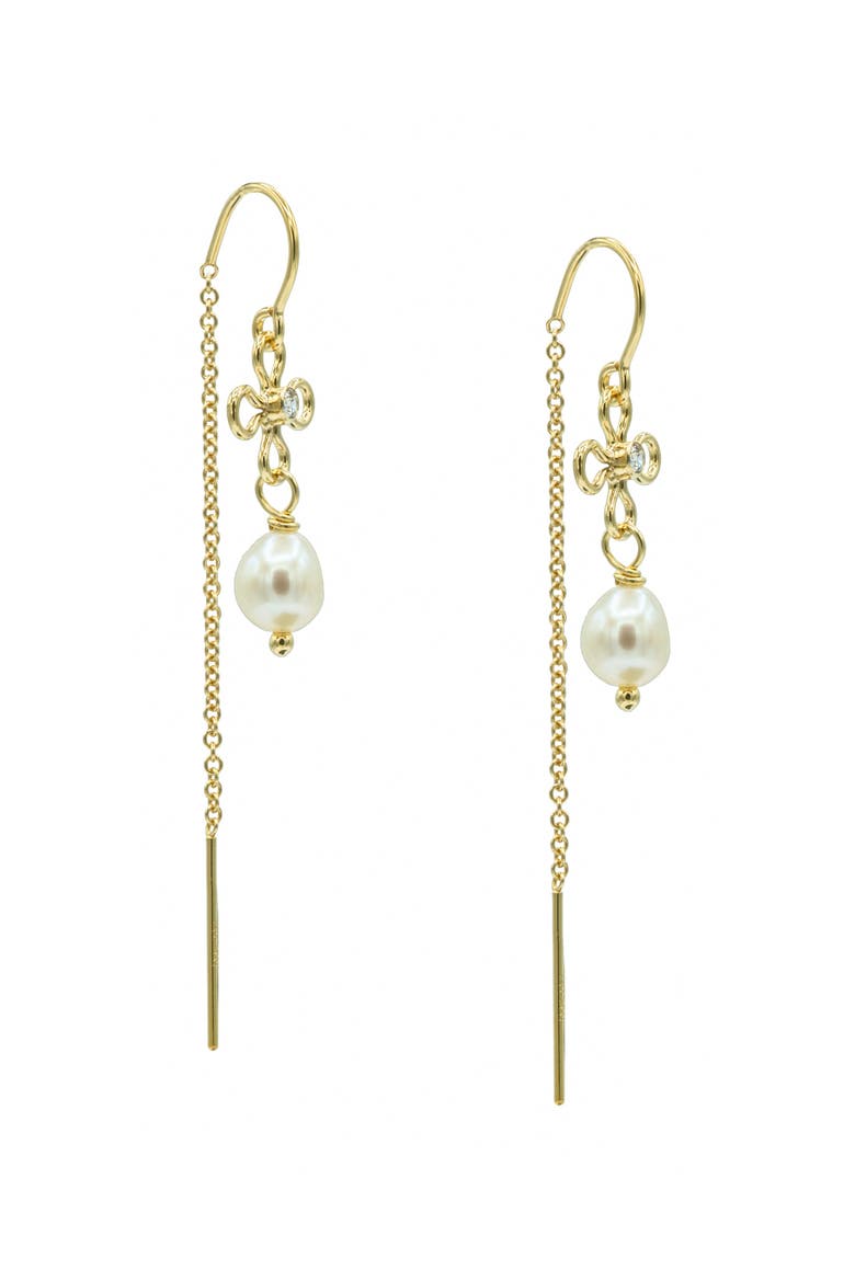 Flower Power Threaders, Main, color, 14K Gold Filled
