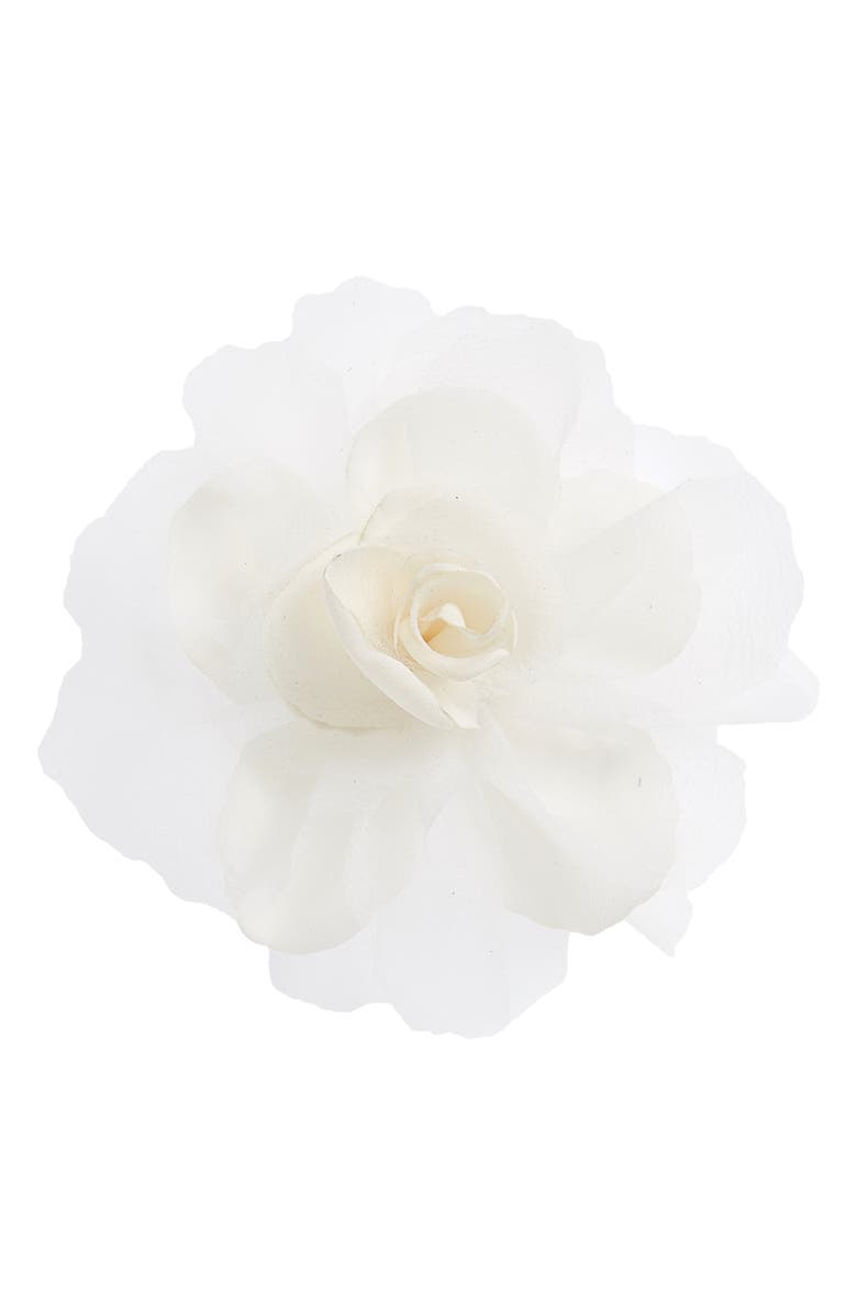 Cara Flower Pin, Main, color, 