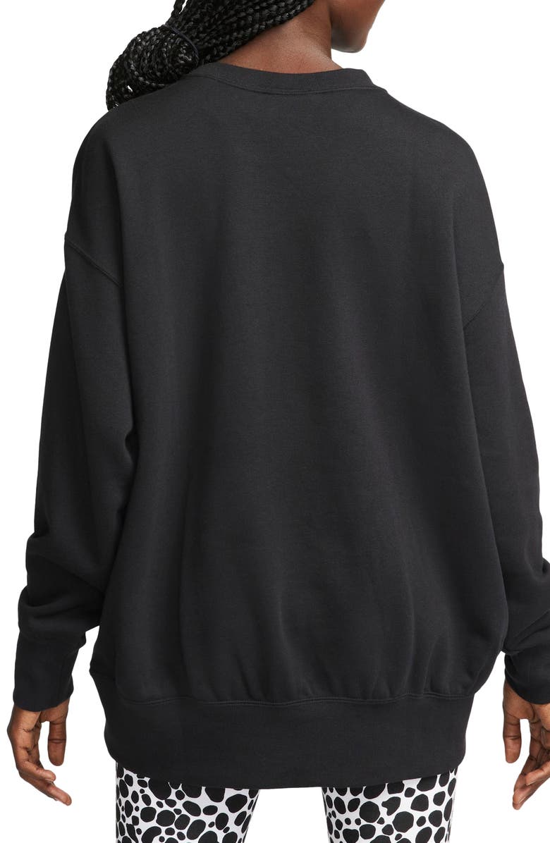 Nike Sportswear Air Fleece Crewneck Sweatshirt, Alternate, color,