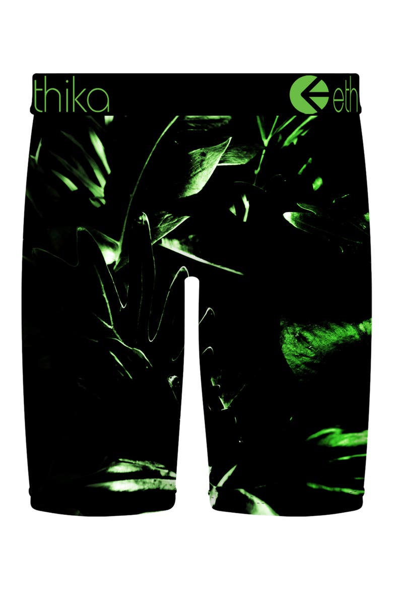 Kids' Moonlight Boxer Briefs, Alternate, color, BLACKBLUE