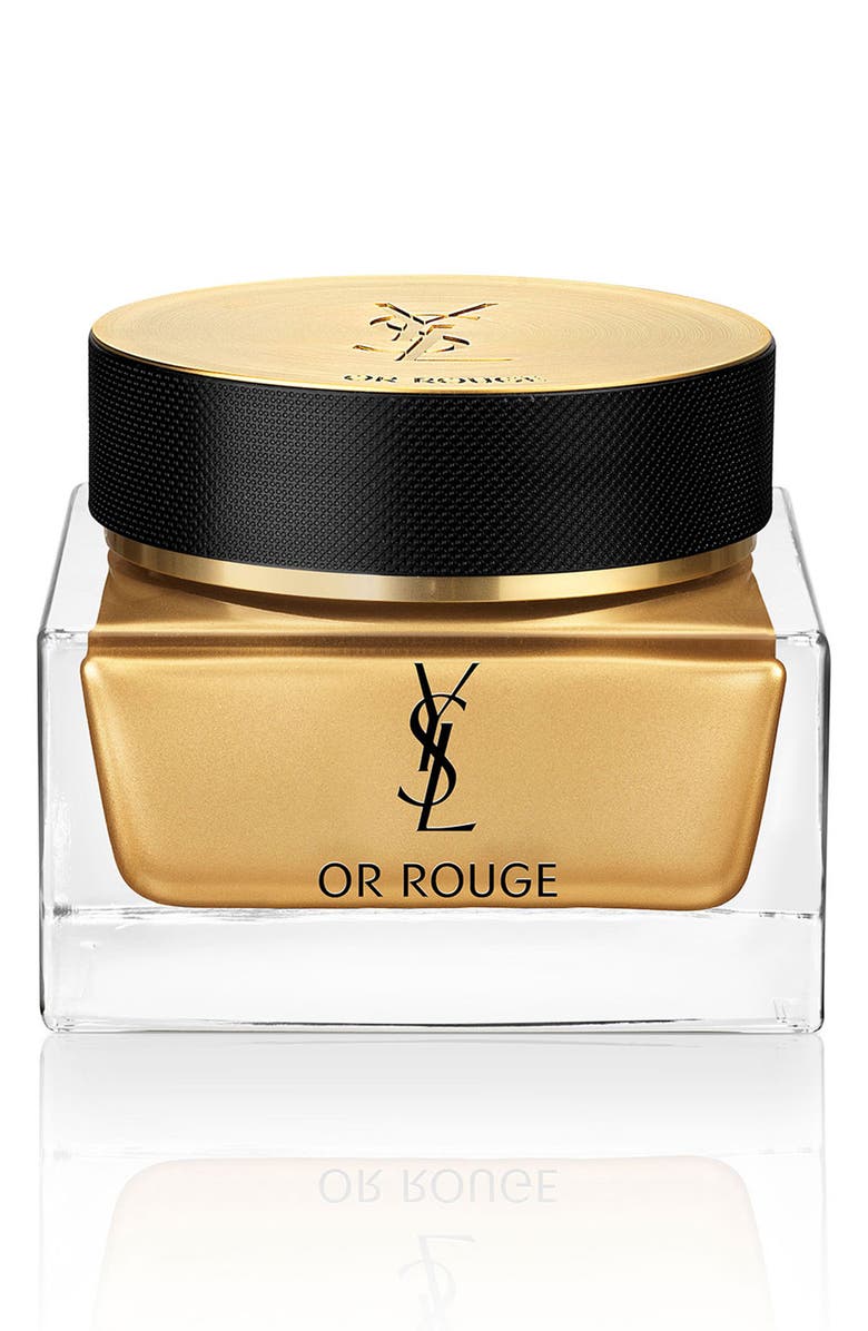 Yves Saint Laurent Or Rouge Crème Riche Anti-Aging Cream, Main, color,