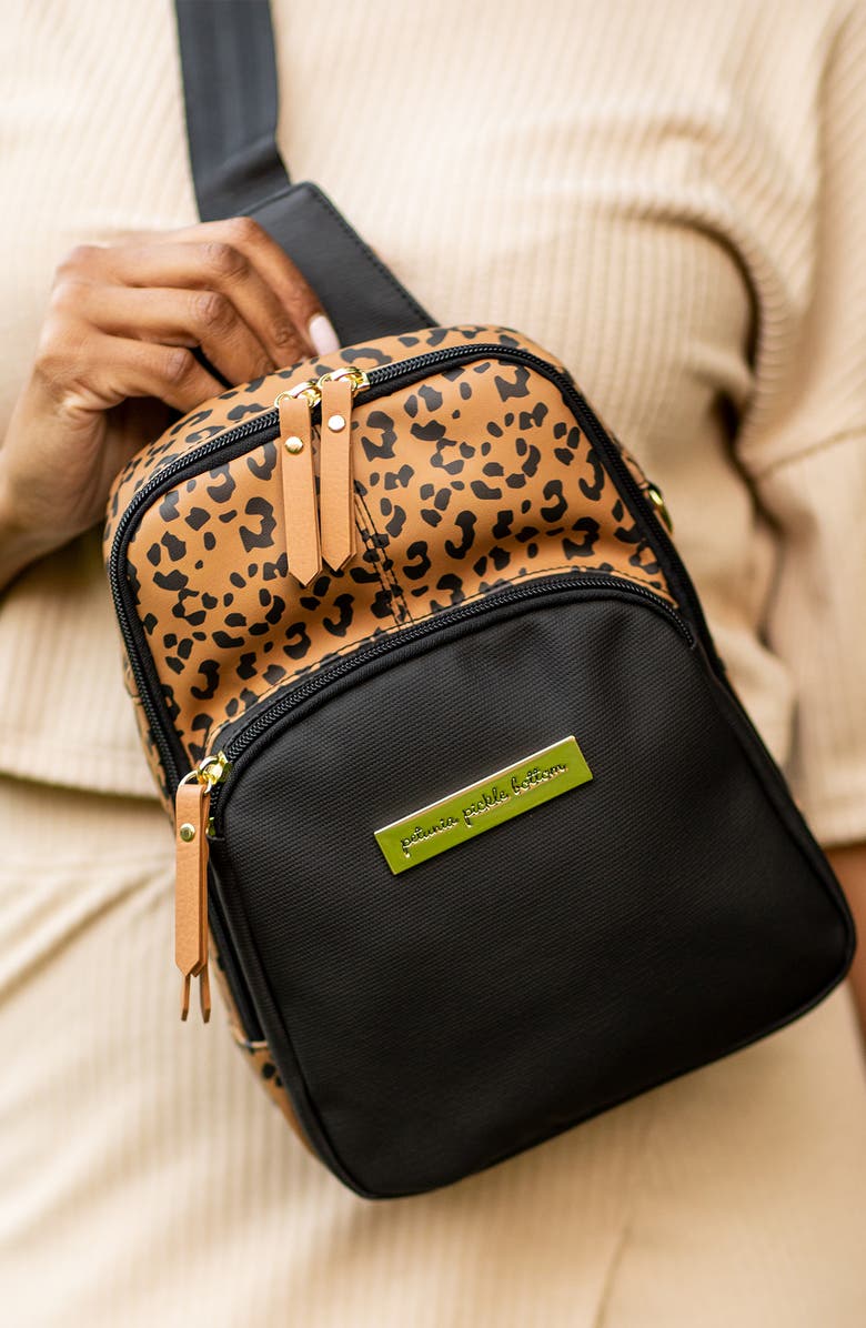 Petunia Pickle Bottom Crisscross Sling Bag, Alternate, color,