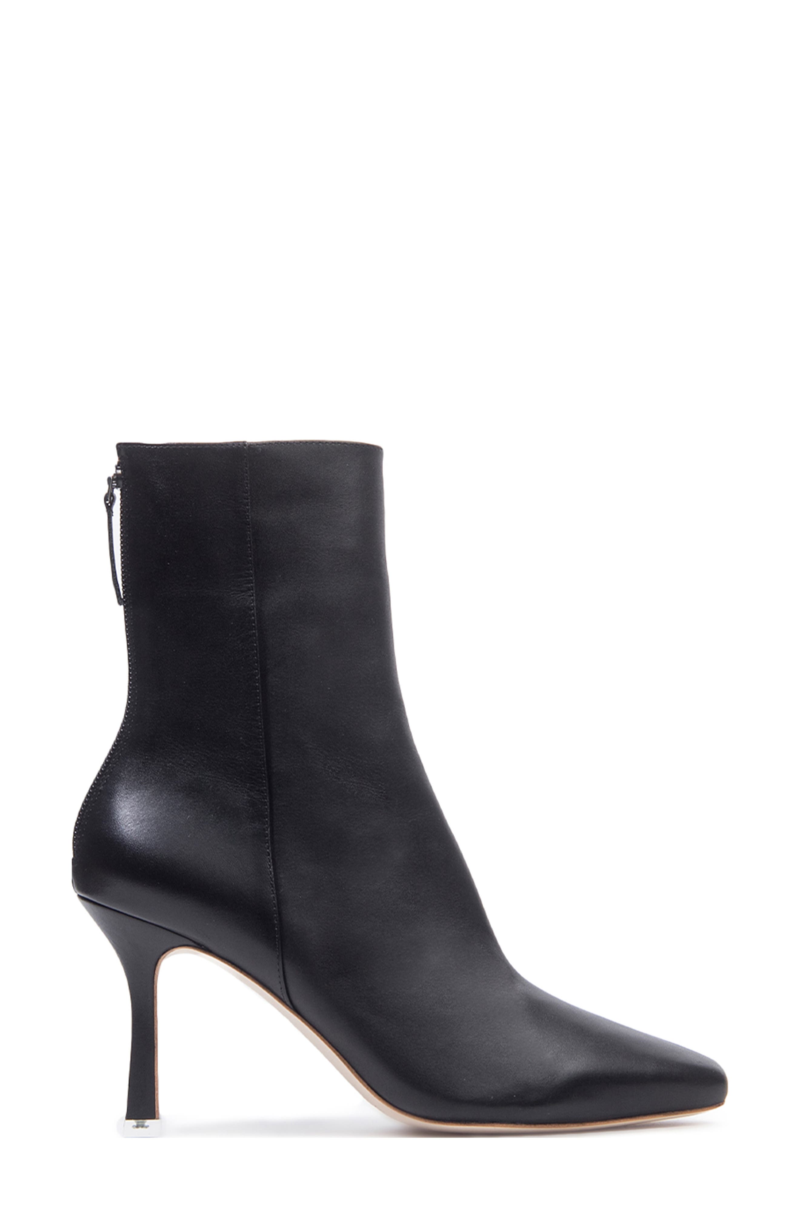 BLACK SUEDE STUDIO Laura Bootie, Alternate, color, 