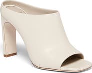 PAIGE Tatum Open Toe Mule