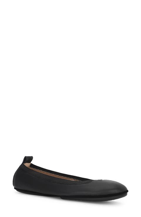 Samara Foldable Ballet Flat