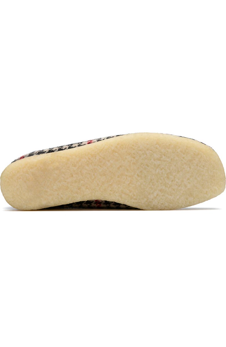 Clarks<sup>®</sup> Originals Wallabee Chukka Boot, Alternate, color, Black Tweed Combo