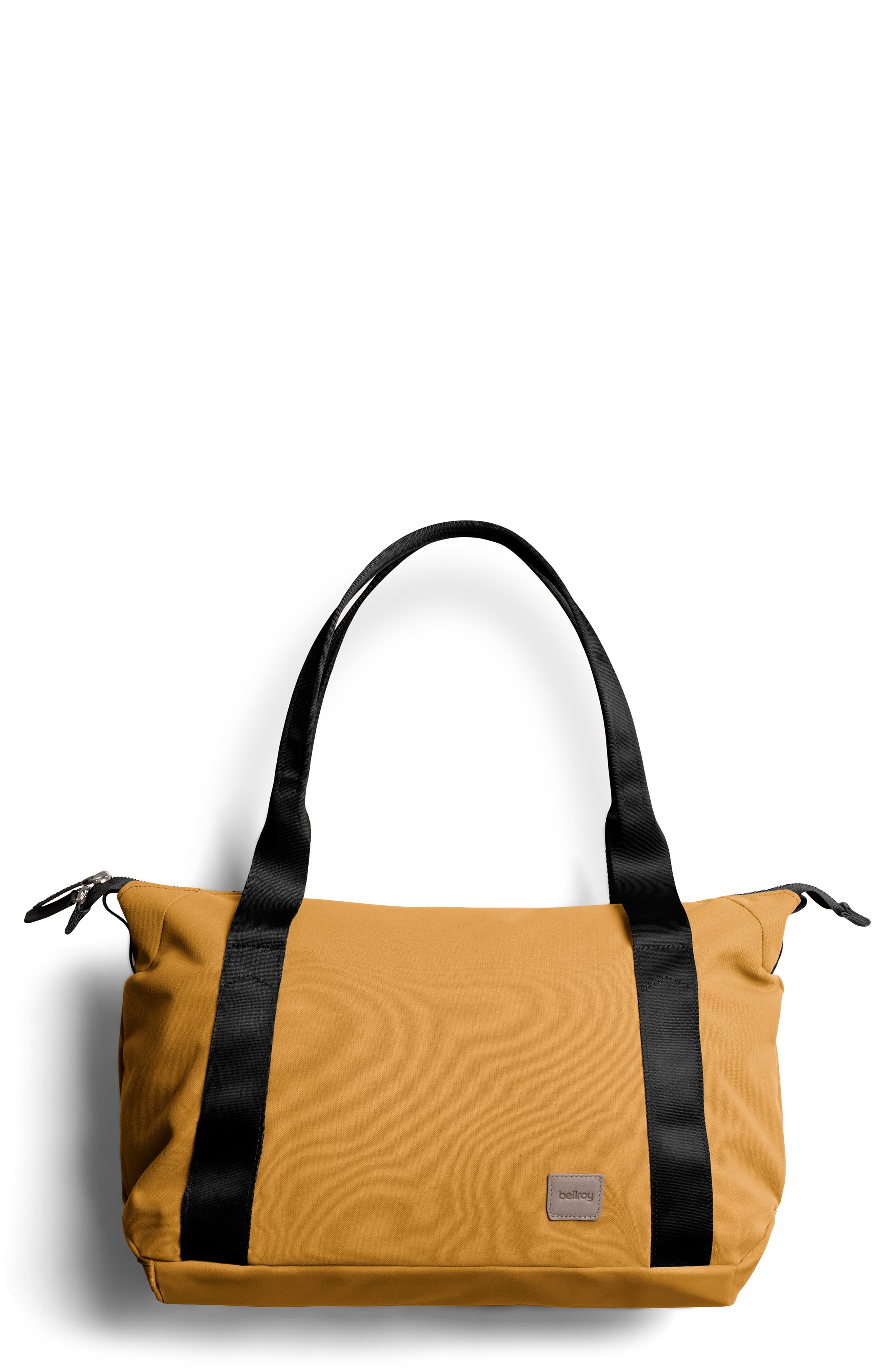 Second Edition Classic Tote Bag, Main, color, CAMEL