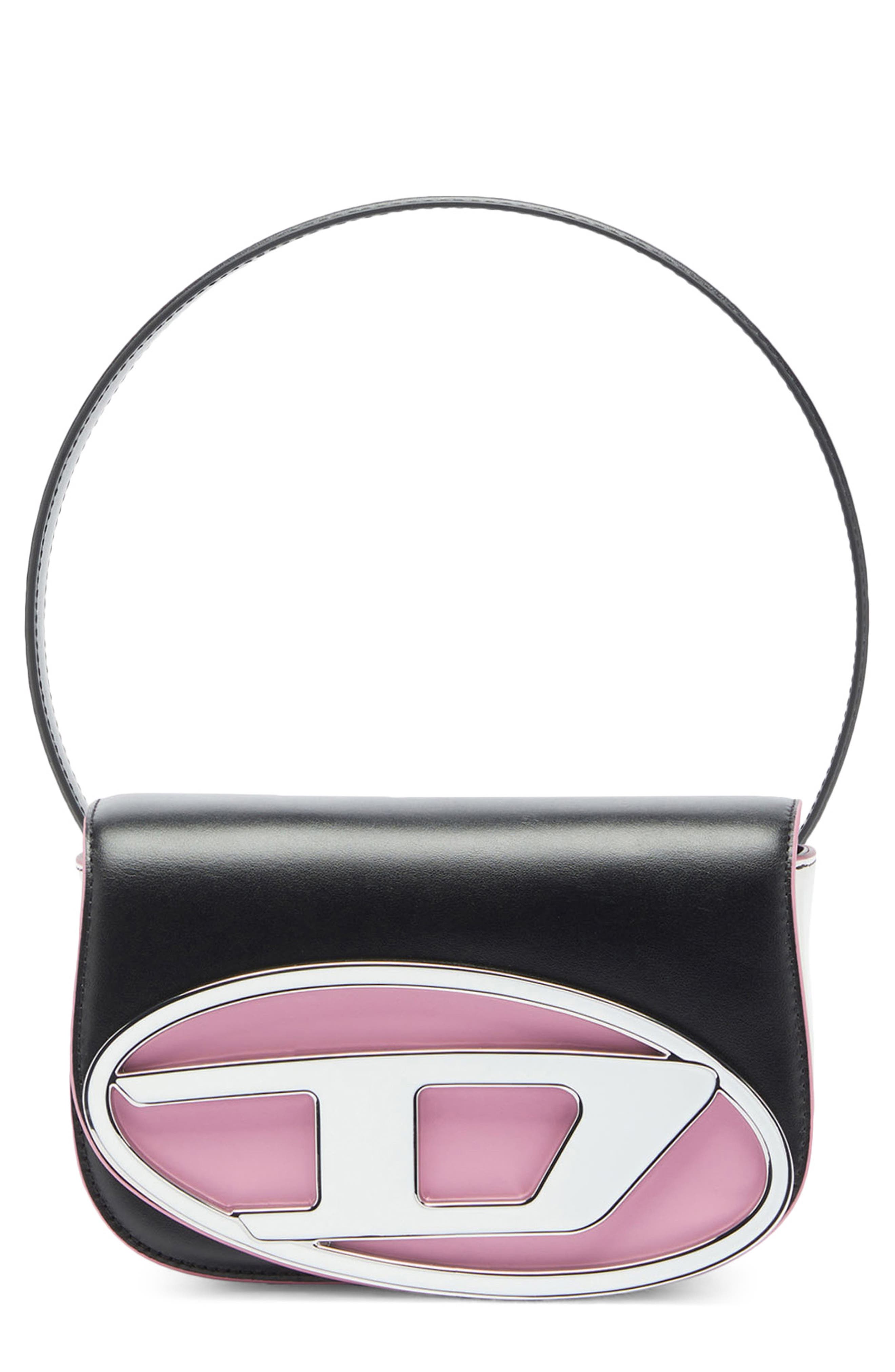BLACK/ PINK