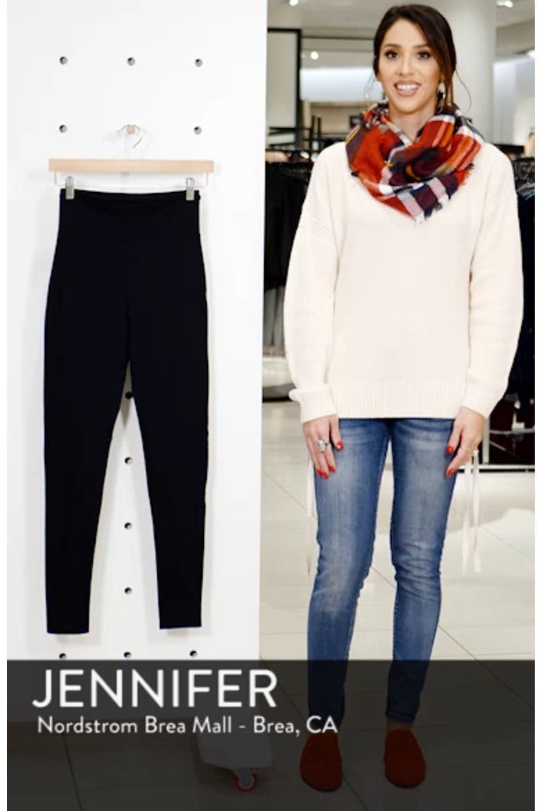 High Rise Leggings video