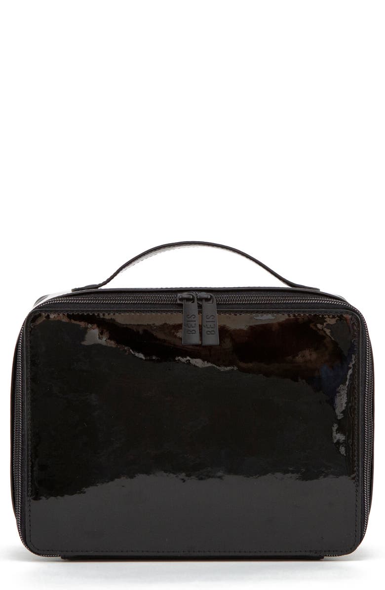Béis Travel Cosmetics Case, Main, color, 