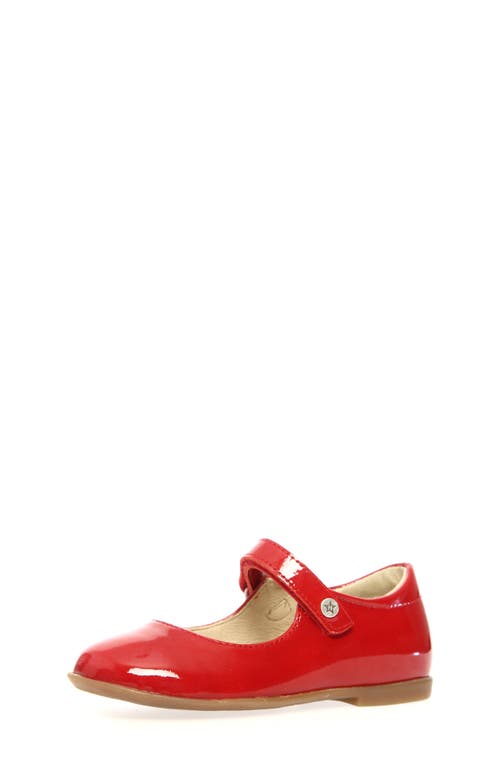 Naturino Kids' Darling Mary Jane in Red 