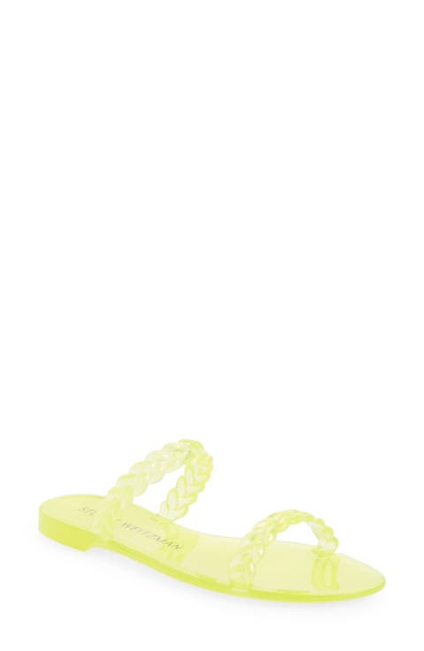 Braida Sawyer Jelly Sandal (Women)