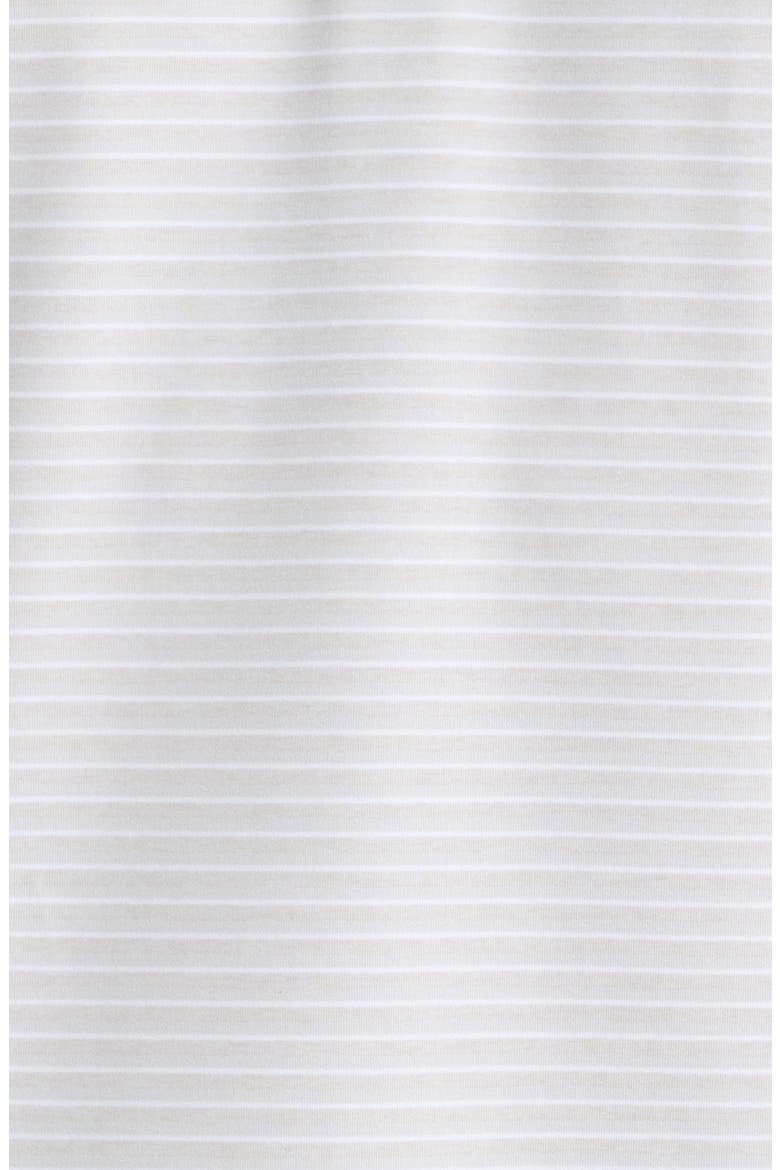 Merion Stripe Summer Comfort Long Sleeve Performance Jersey Polo, Alternate, color, BRITISH GREY