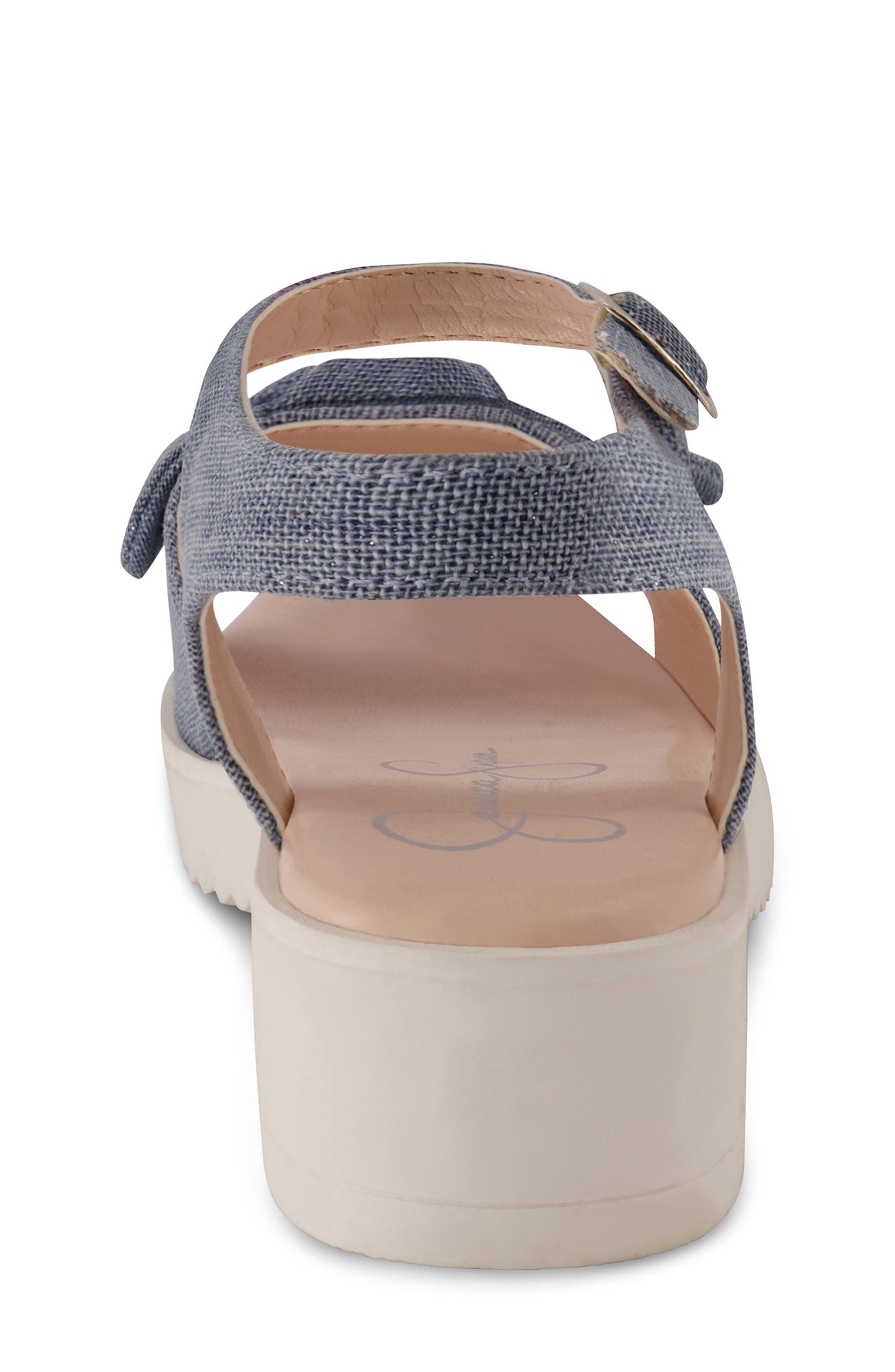 Jessica Simpson Kids' Tessa Bow Sandal, Alternate, color, 