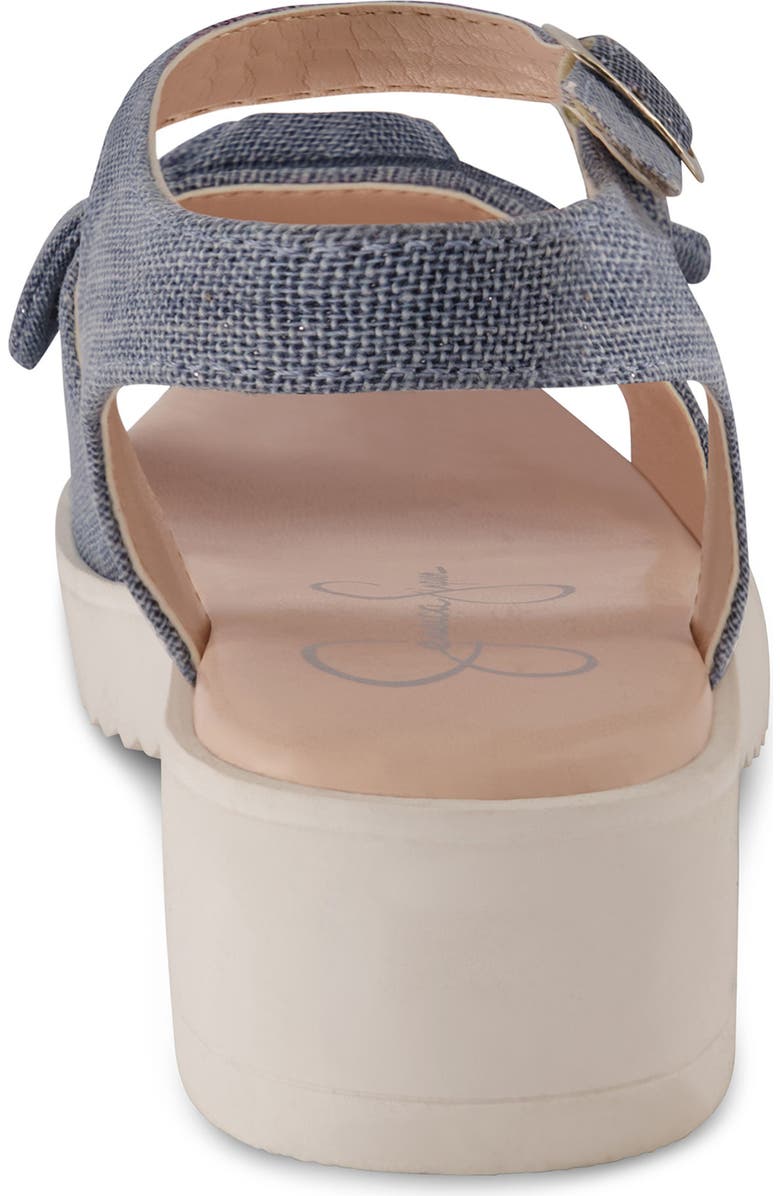 Jessica Simpson Kids' Tessa Bow Sandal, Alternate, color,