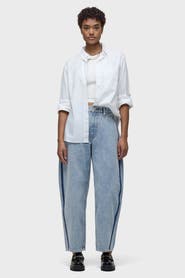 Hudson Jeans Courtney Baby Barrel