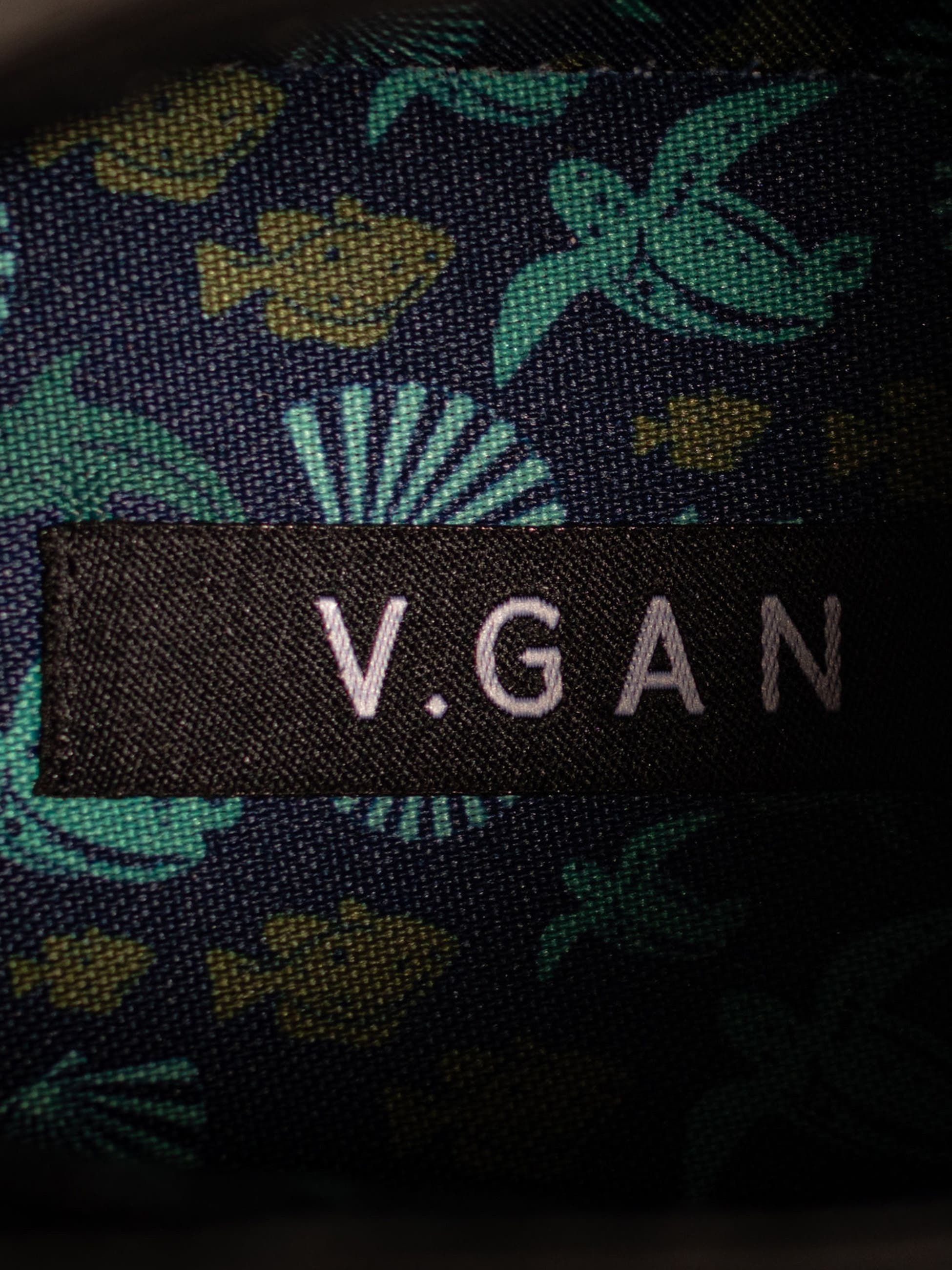 V.GAN LONDON Vegan Arame Ankle Boots, Alternate, color, Black