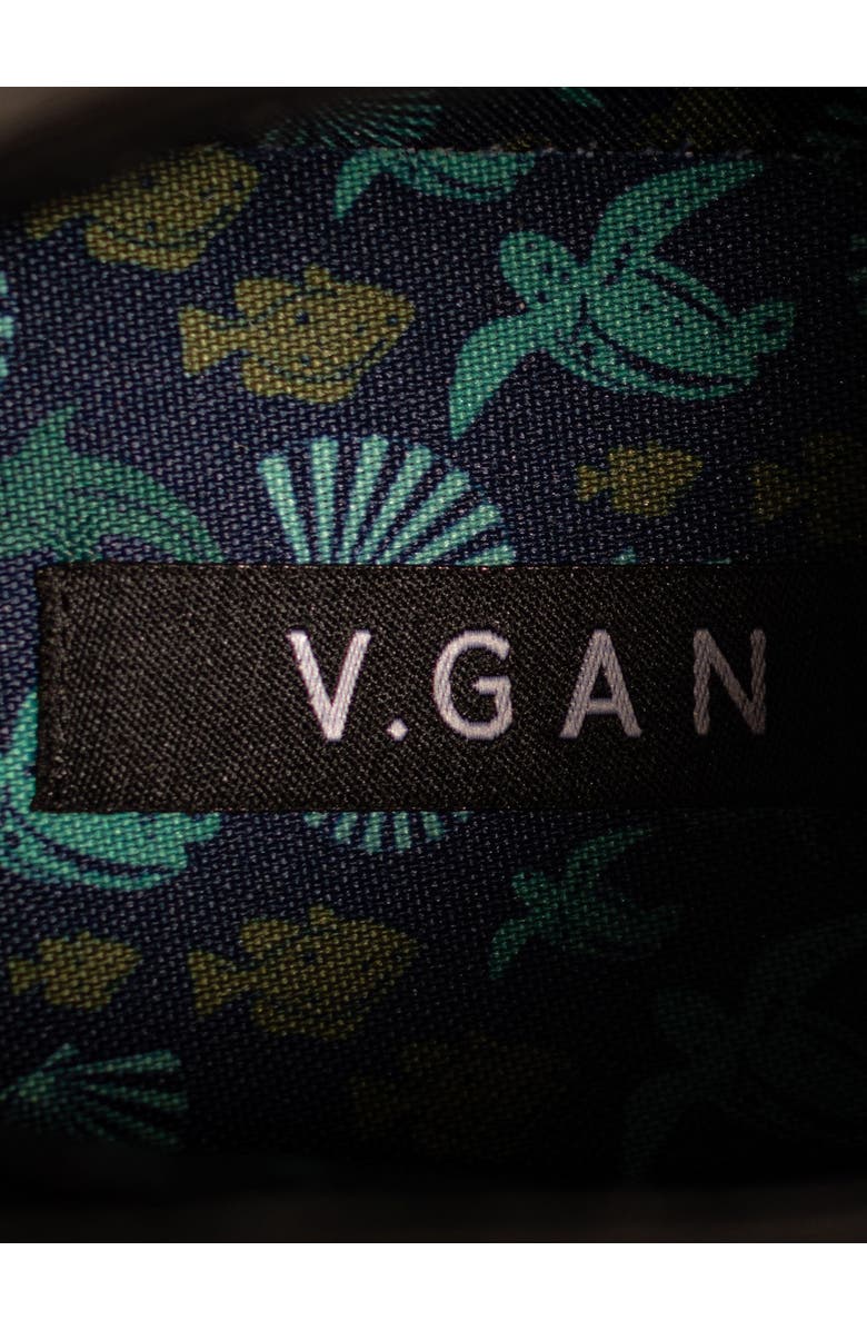 V.GAN LONDON Vegan Aspar Chukka Boots, Alternate, color, Brown