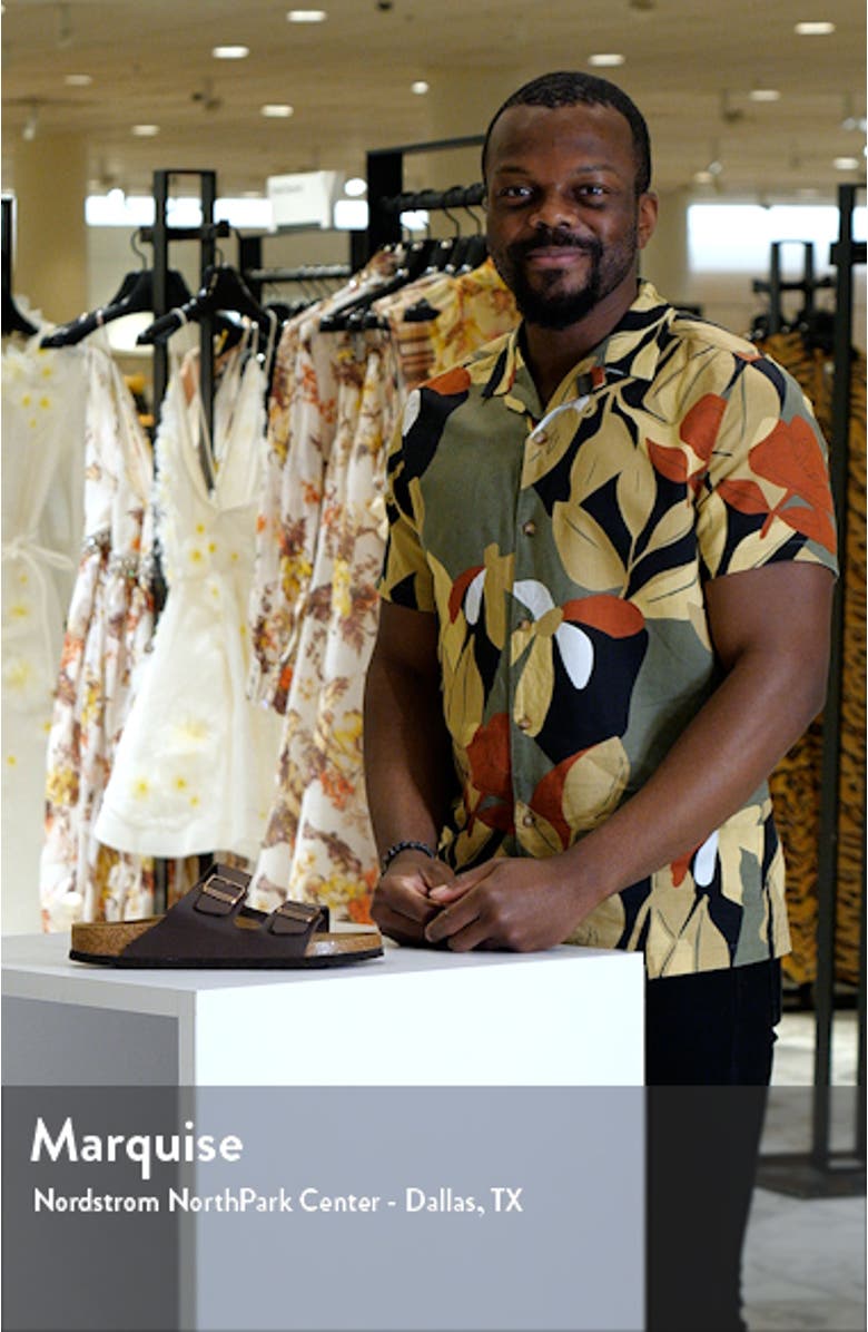 Arizona Slide Sandal, sales video thumbnail