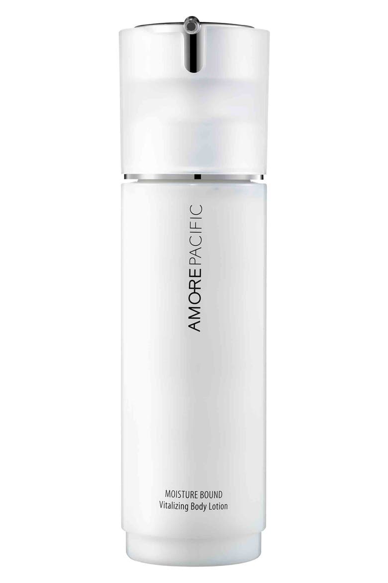 'Moisture Bound' Vitalizing Body Lotion, Main, color, NO COLOR