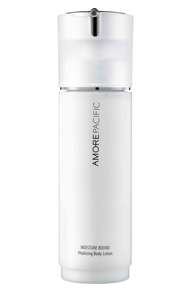 AMOREPACIFIC 'Moisture Bound' Vitalizing Body Lotion, Main, color, 