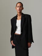 DAY Birger et Mikkelsen Eltona Sculpted Longline Blazer