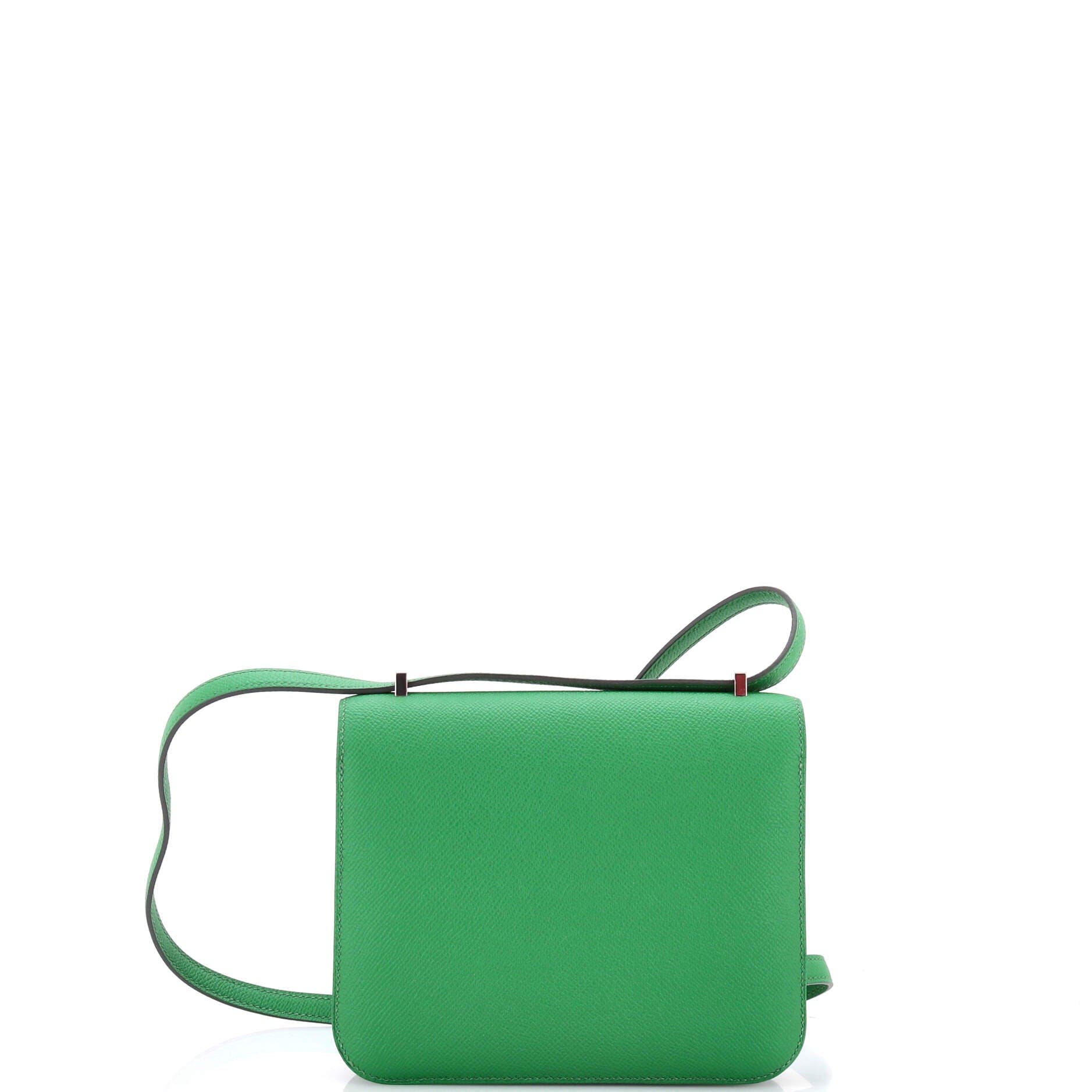 Pre-Owned Hermes Constance Bag Epsom 18, Alternate, color, 