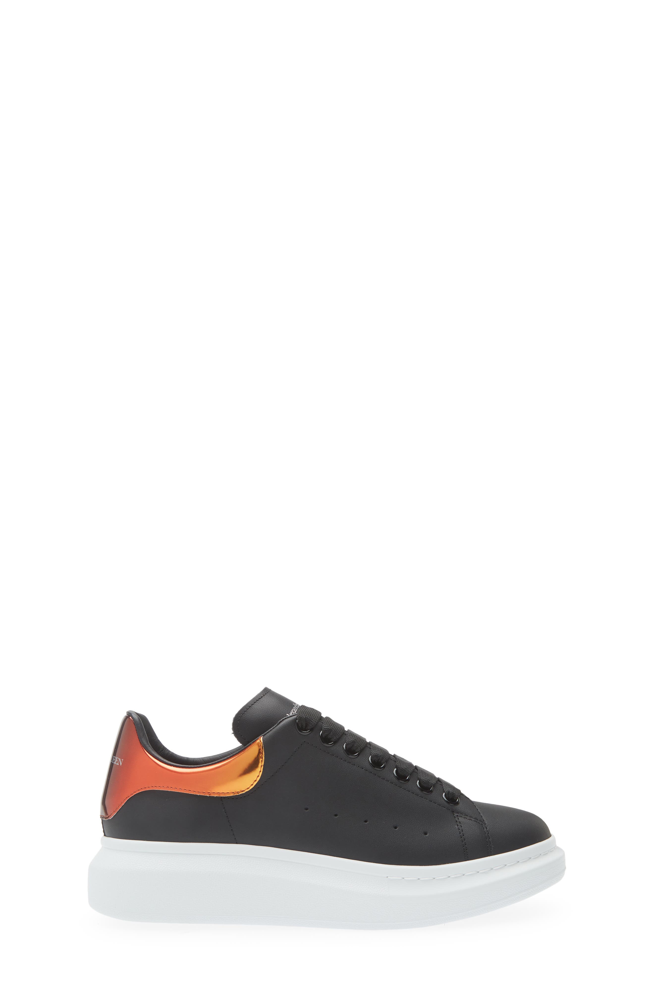 Oversize Sneaker, Alternate, color, BLUE