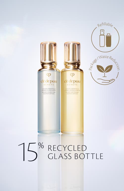 Clé De Peau Beauté Hydro-clarifying Essence Lotion